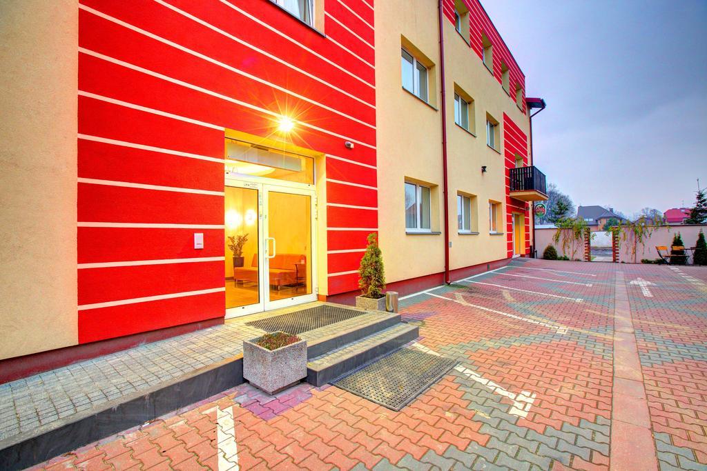 Hostel Evotel เจียลองกา ภายนอก รูปภาพ