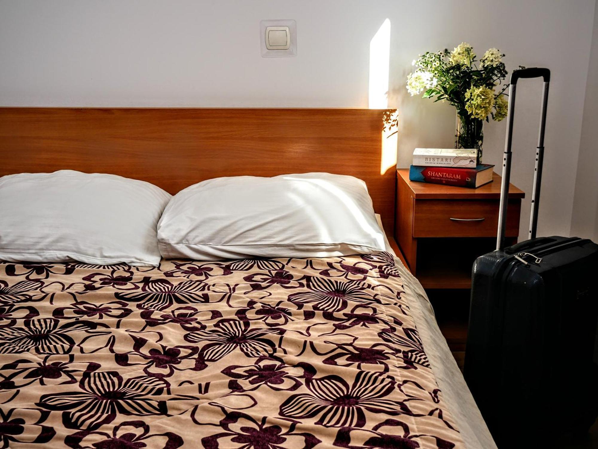 Hostel Evotel เจียลองกา ภายนอก รูปภาพ