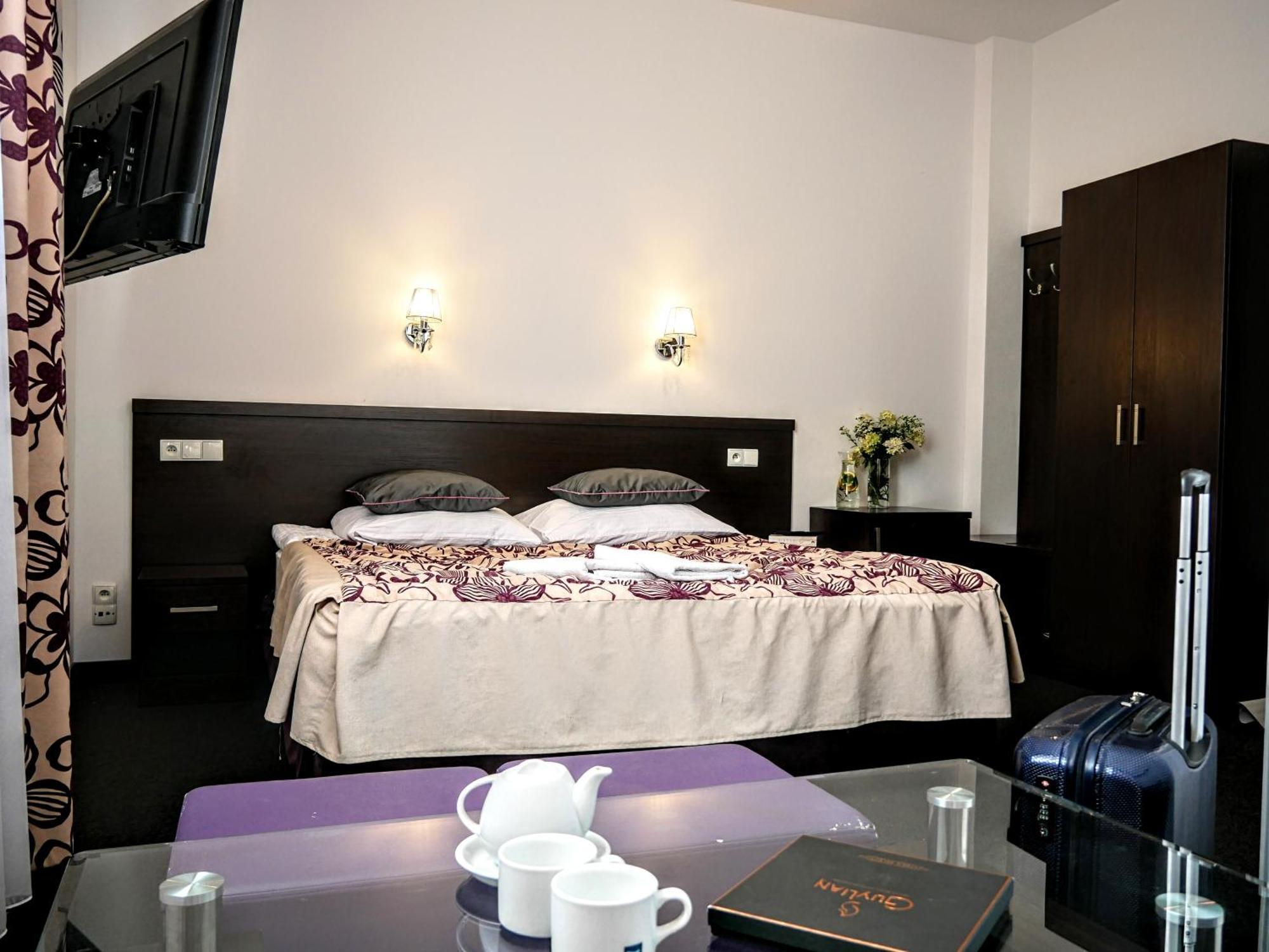 Hostel Evotel เจียลองกา ภายนอก รูปภาพ
